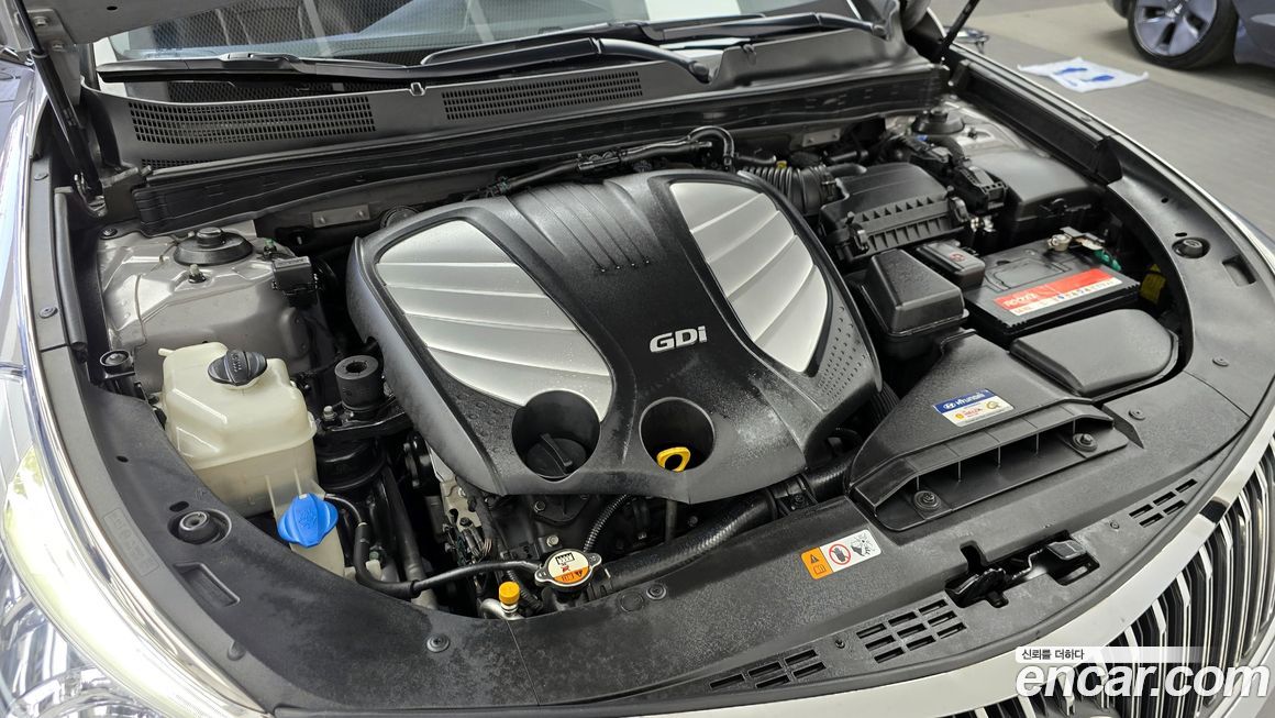 Hyundai Grandeur 2013