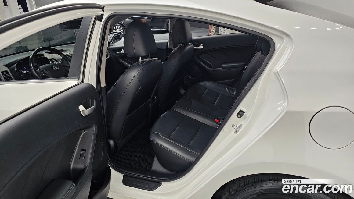 Kia K3 2014