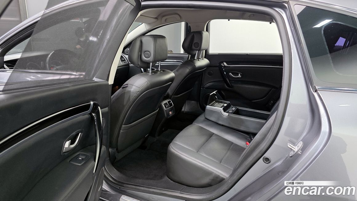 Renault-KoreaSamsung SM7 2017