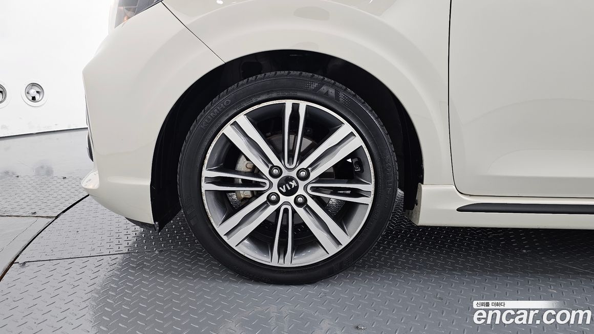 Kia morning 2019