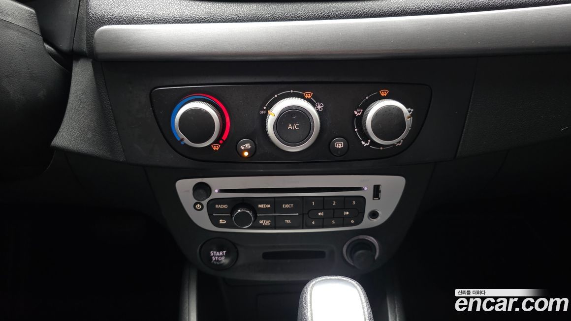 Renault-KoreaSamsung SM3 2018