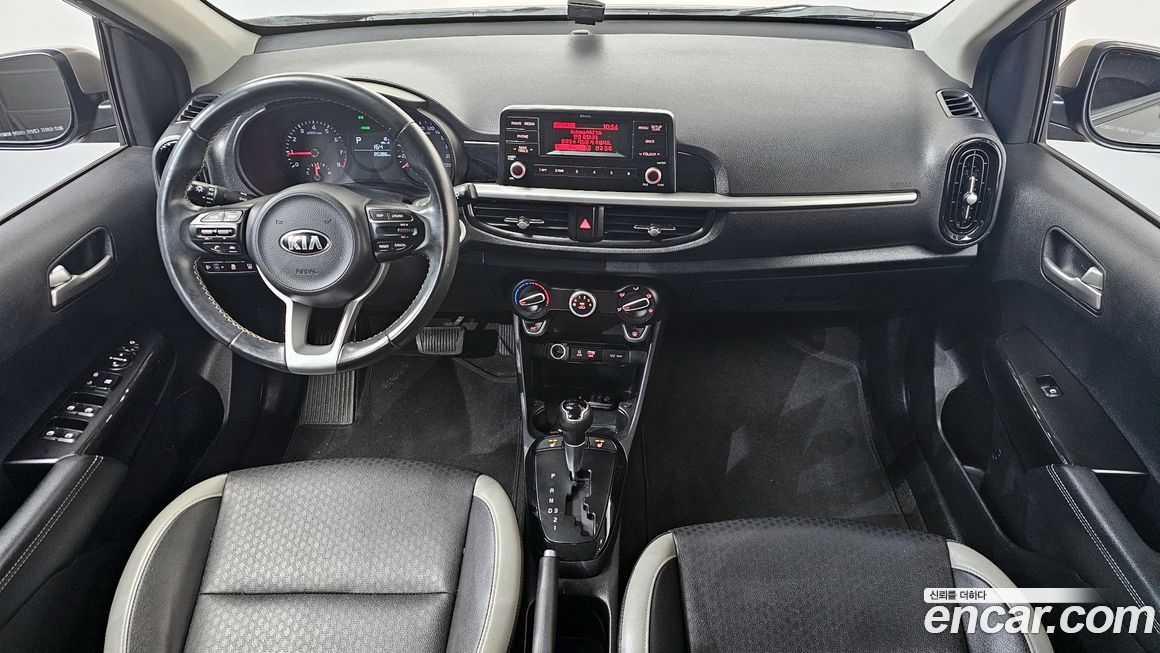 Kia morning 2018