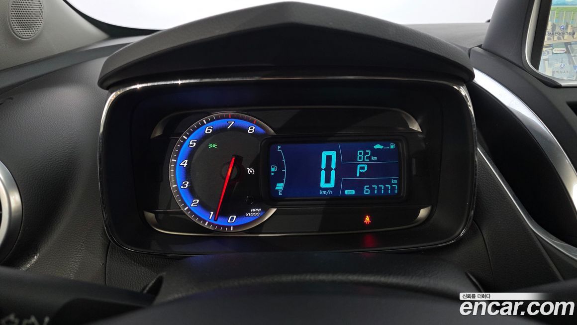 ChevroletGMDaewoo Trax 2015