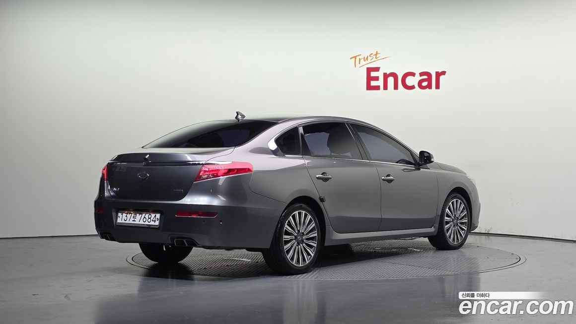 Renault-KoreaSamsung SM7 2017