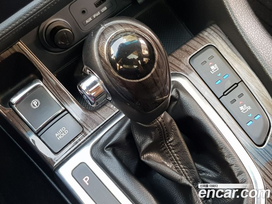 Kia K5 2013