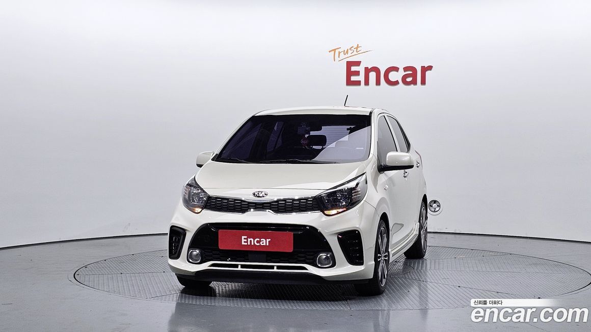 Kia morning 2019