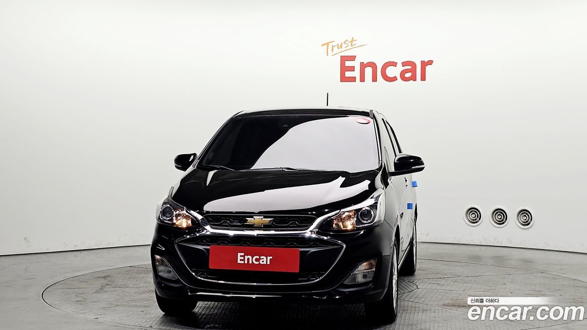 ChevroletGMDaewoo Spark 2020