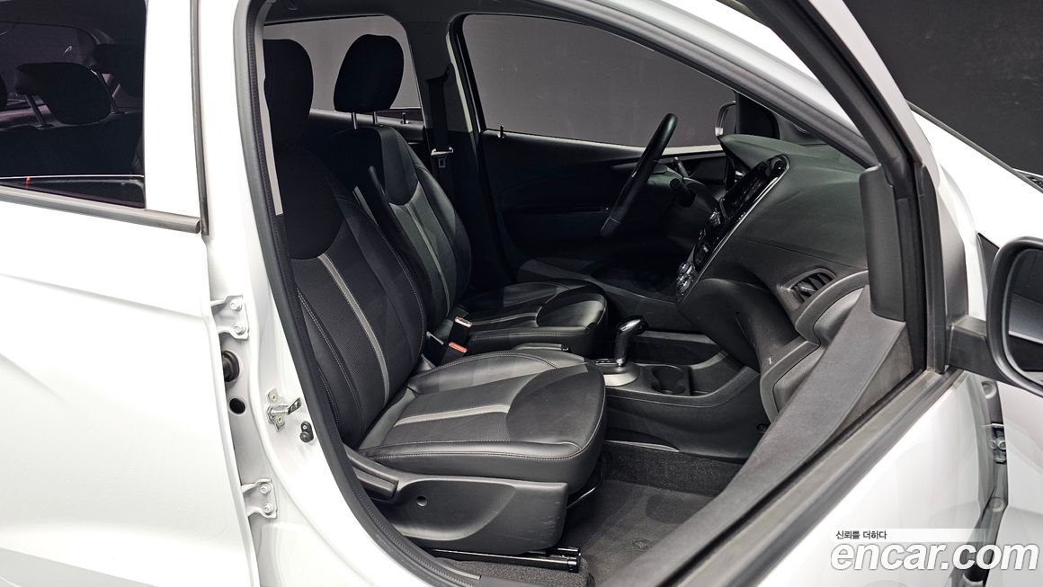 ChevroletGMDaewoo Spark 2020