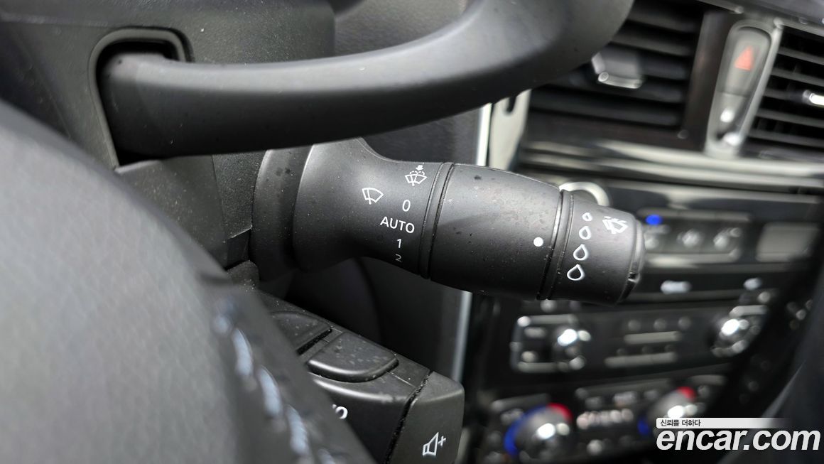 Renault-KoreaSamsung SM7 2017