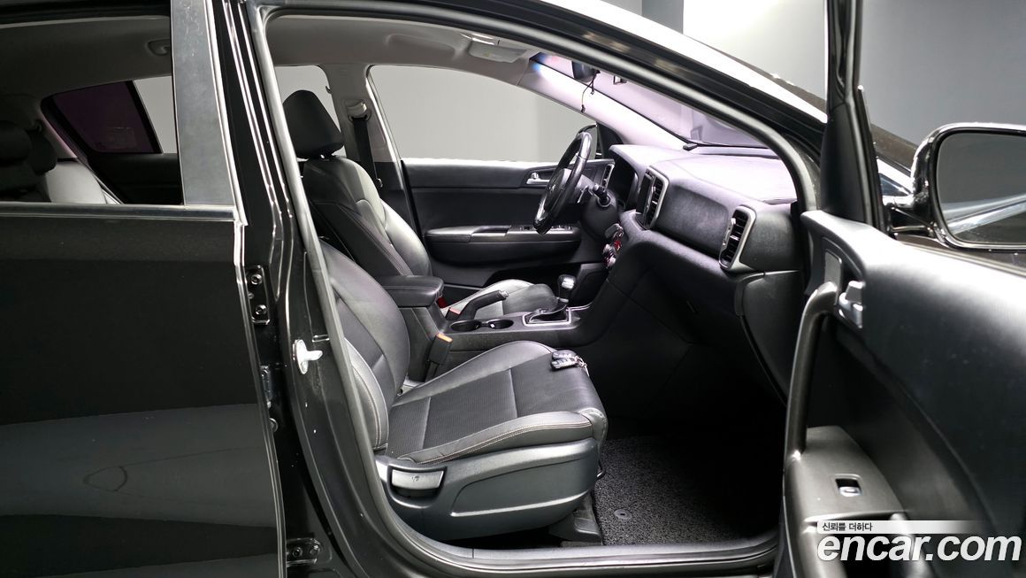Kia Sportage 2017