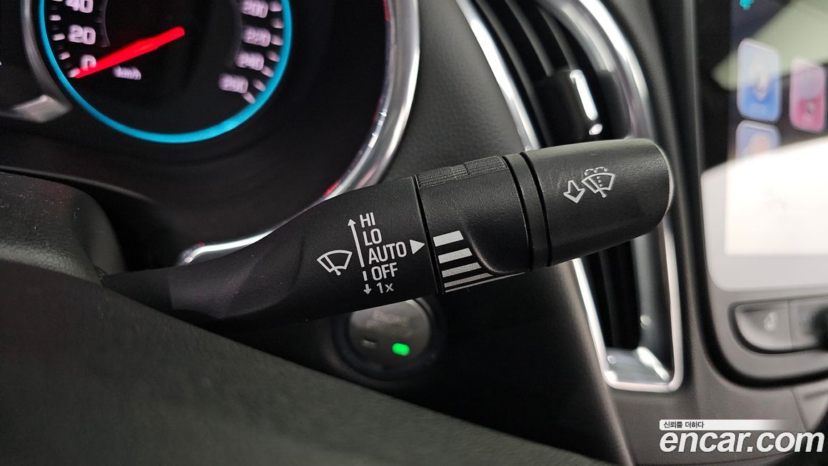 ChevroletGMDaewoo Malibu 2017