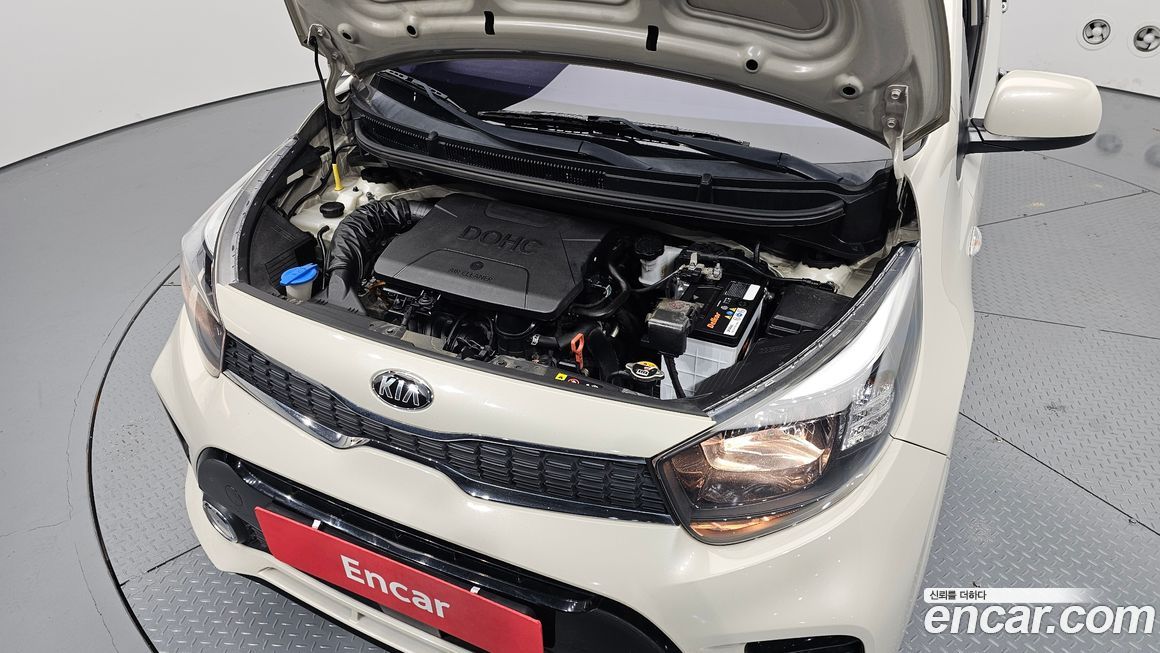 Kia morning 2019