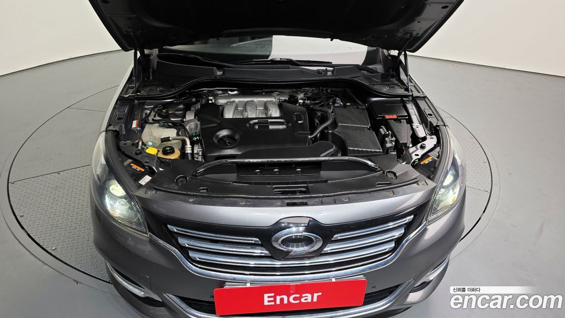 Renault-KoreaSamsung SM7 2017