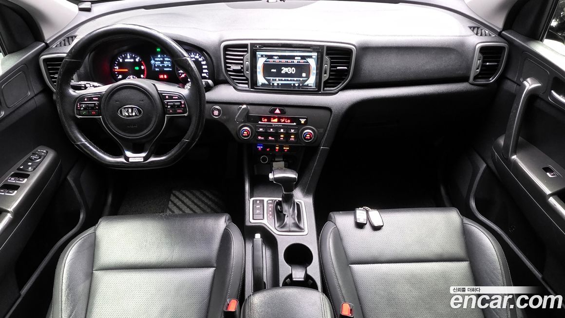 Kia Sportage 2017