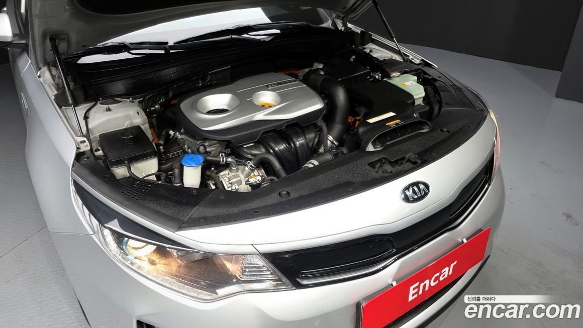 Kia K5 2017