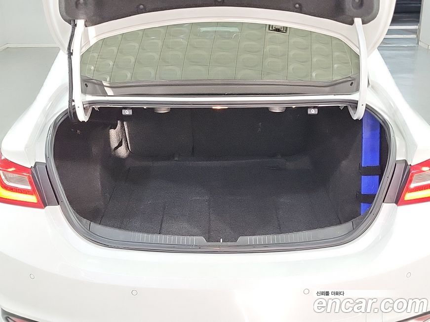 ChevroletGMDaewoo Malibu 2017