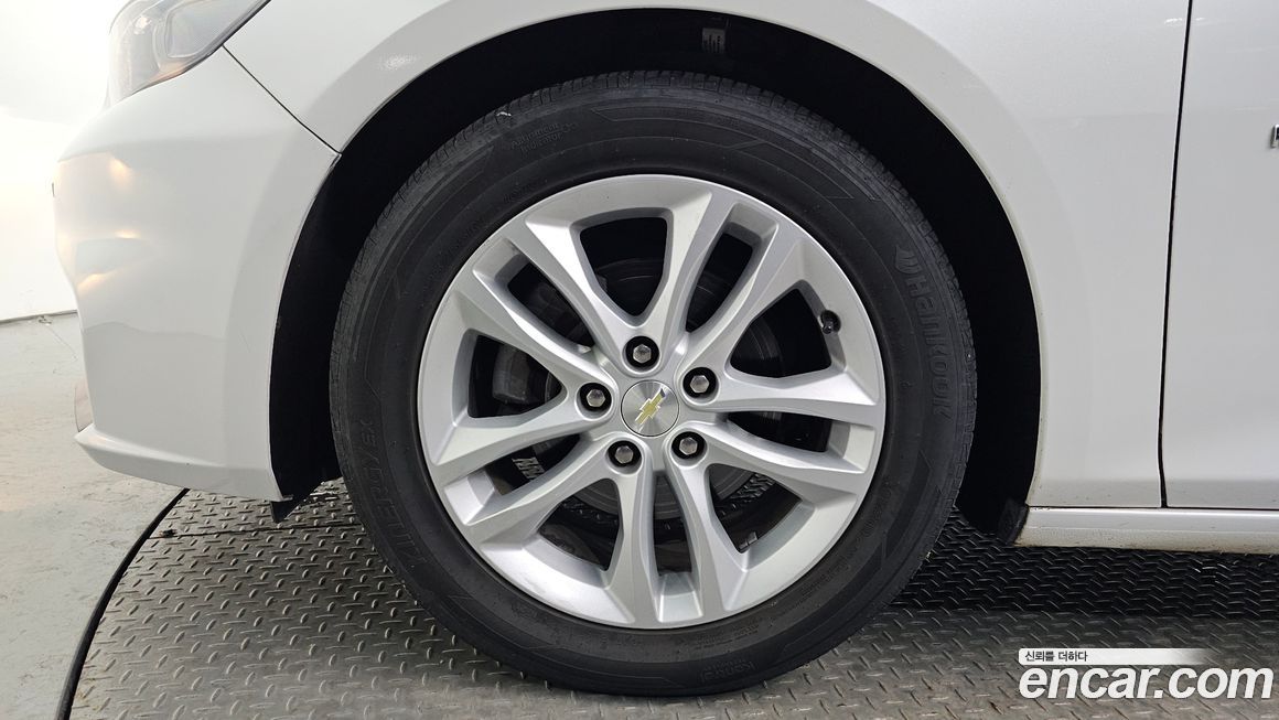 ChevroletGMDaewoo Malibu 2017