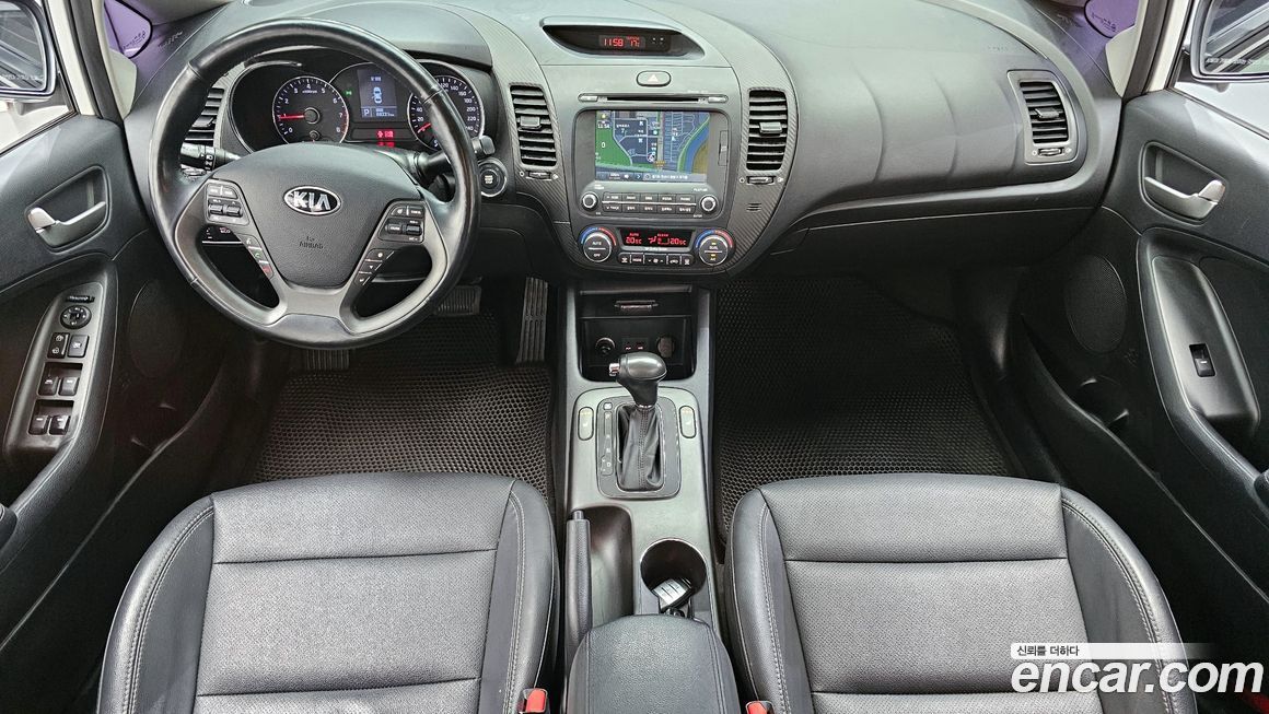 Kia K3 2014