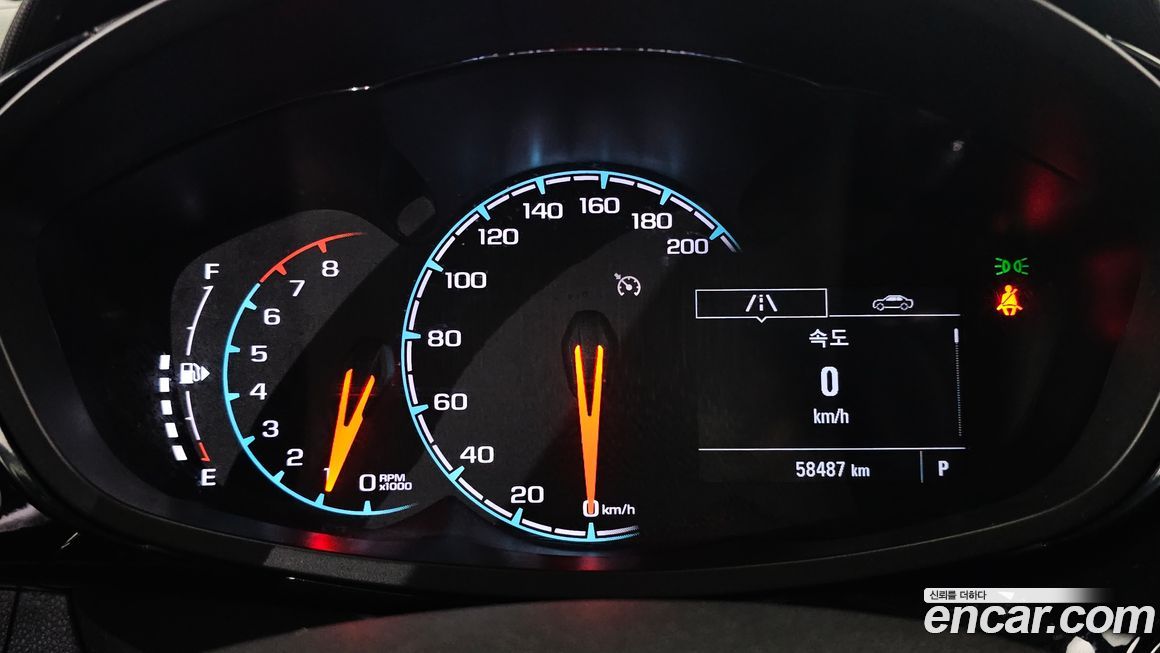 ChevroletGMDaewoo Spark 2020