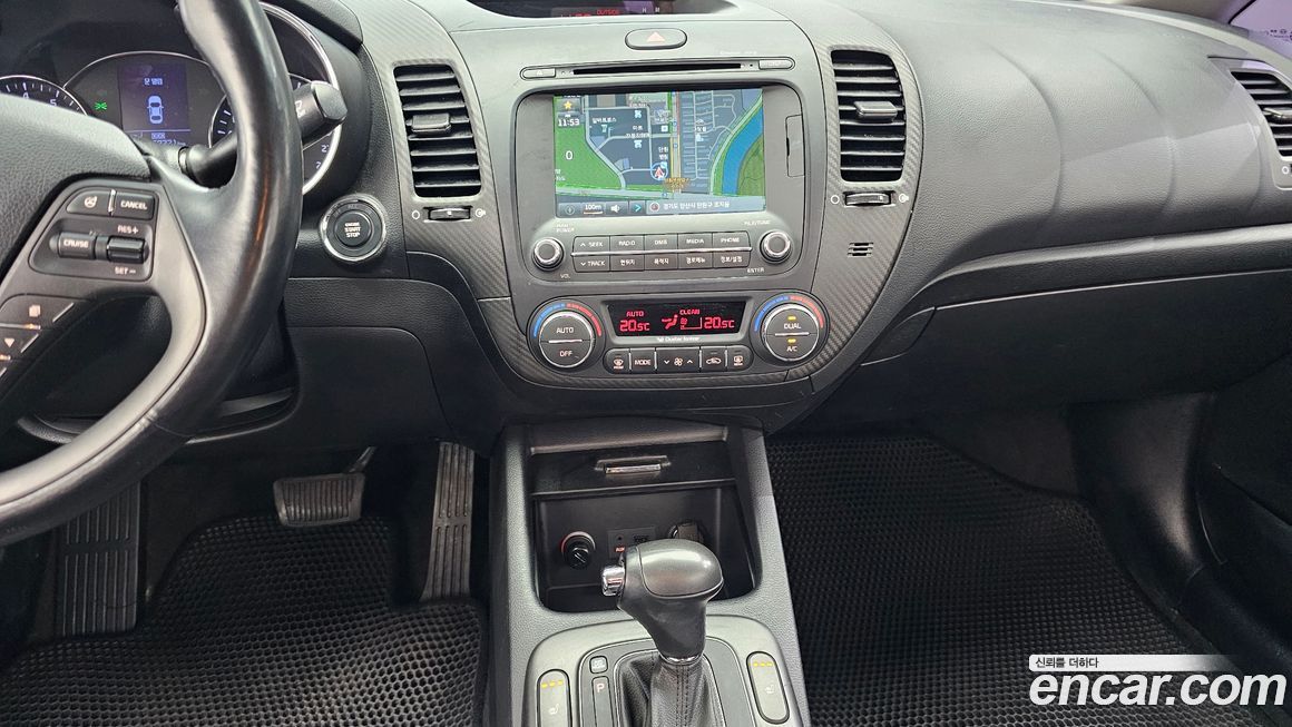 Kia K3 2014