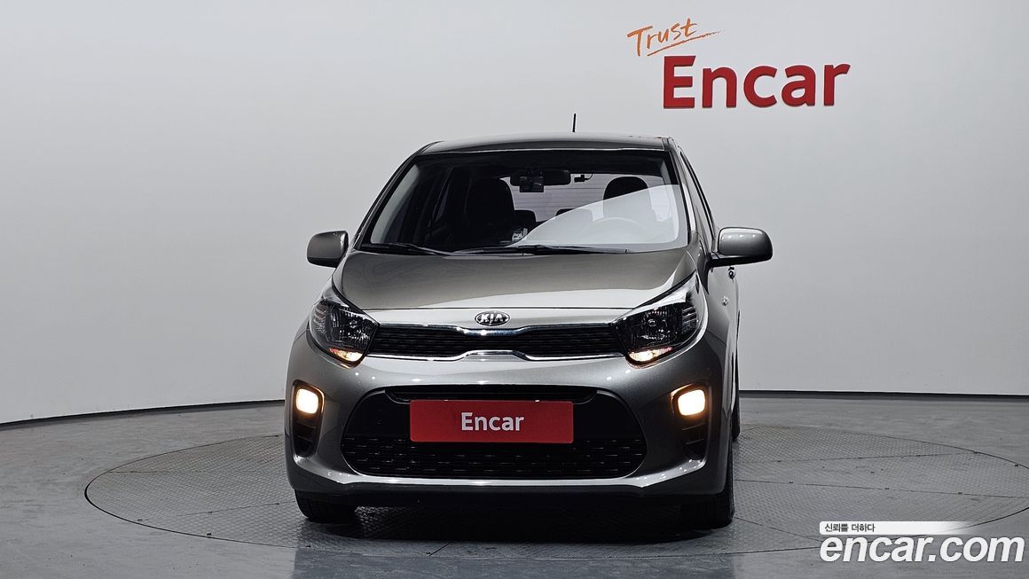 Kia morning 2018