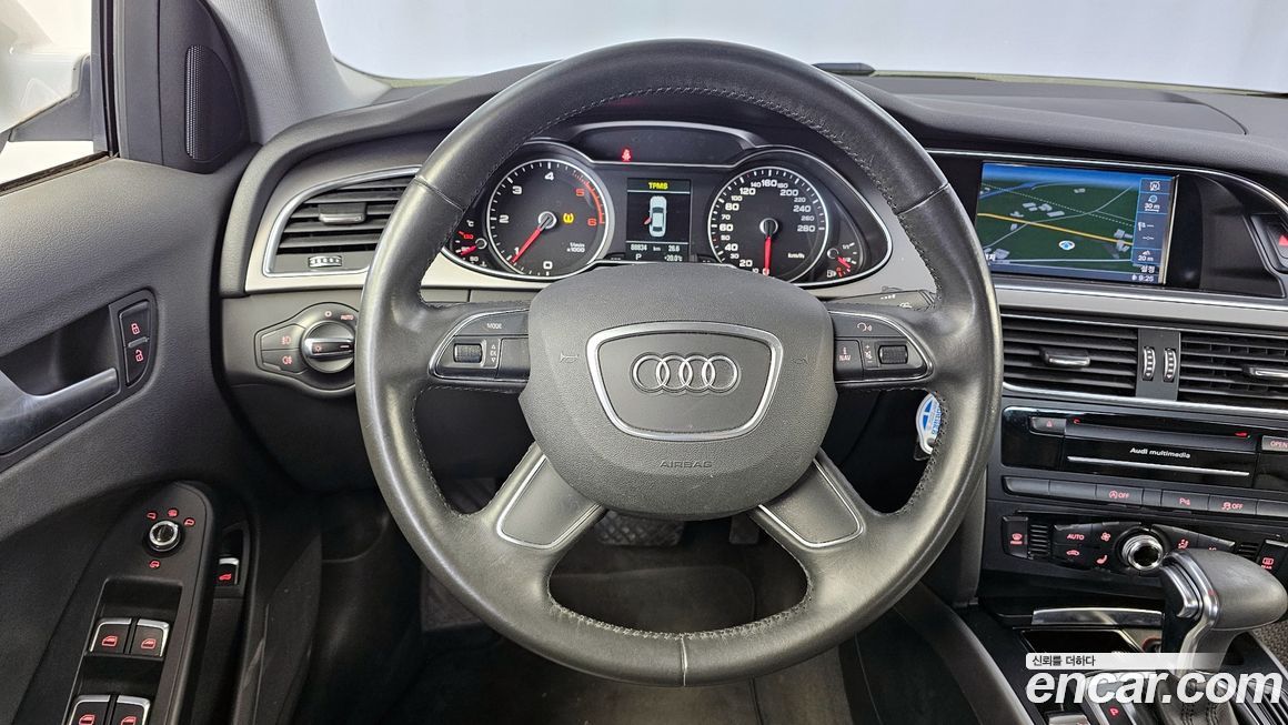 Audi A4 2013