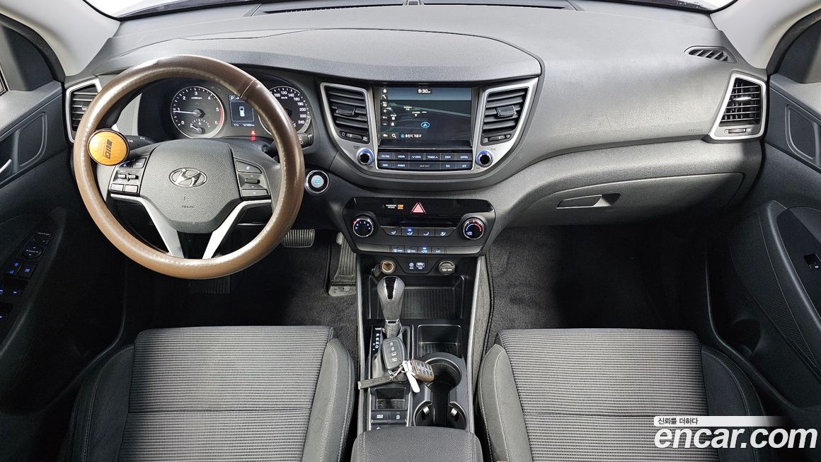 Hyundai Tucson 2017