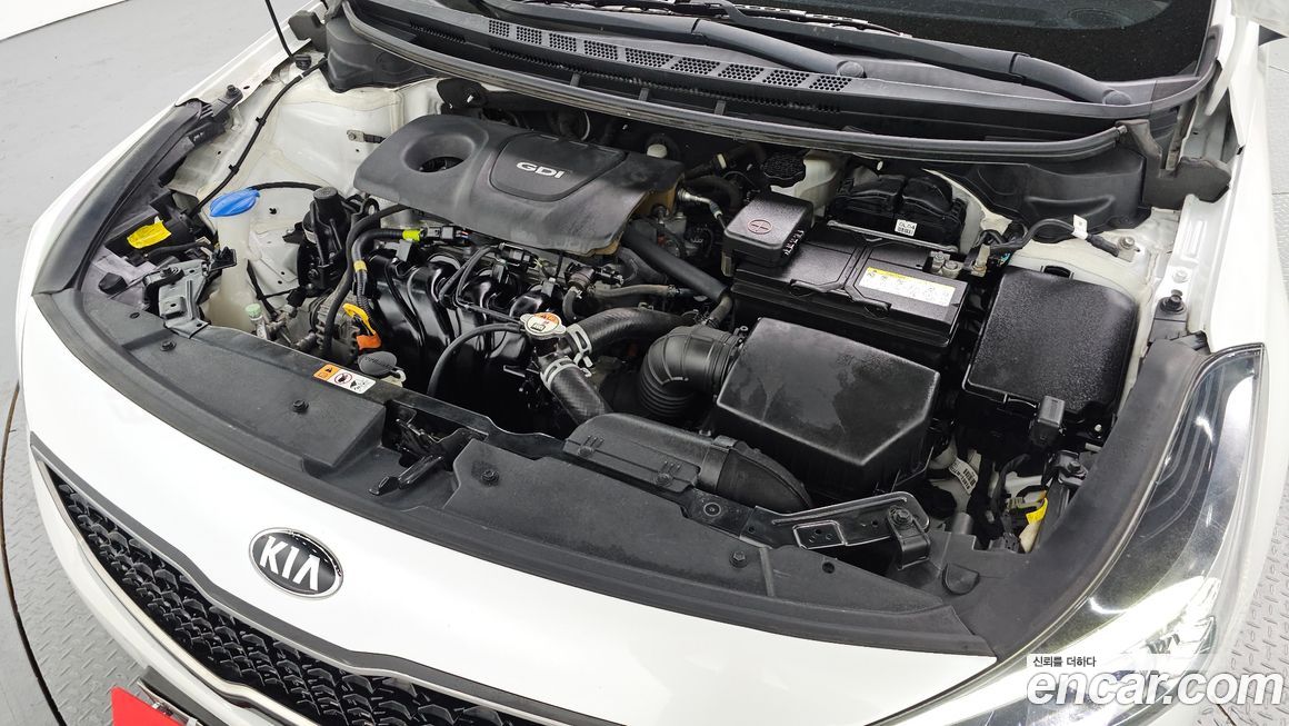 Kia K3 2017