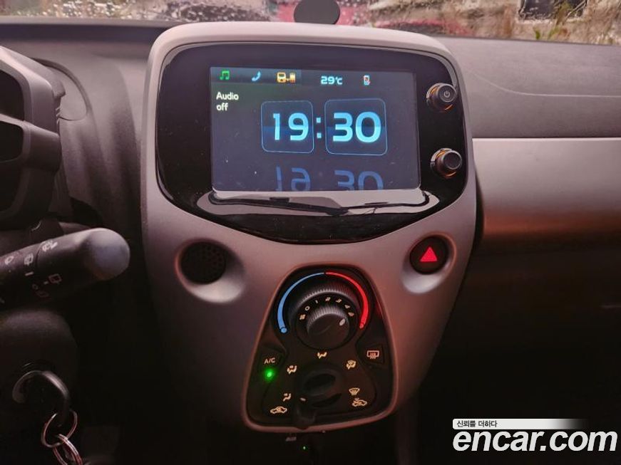 Toyota AYGO 2018