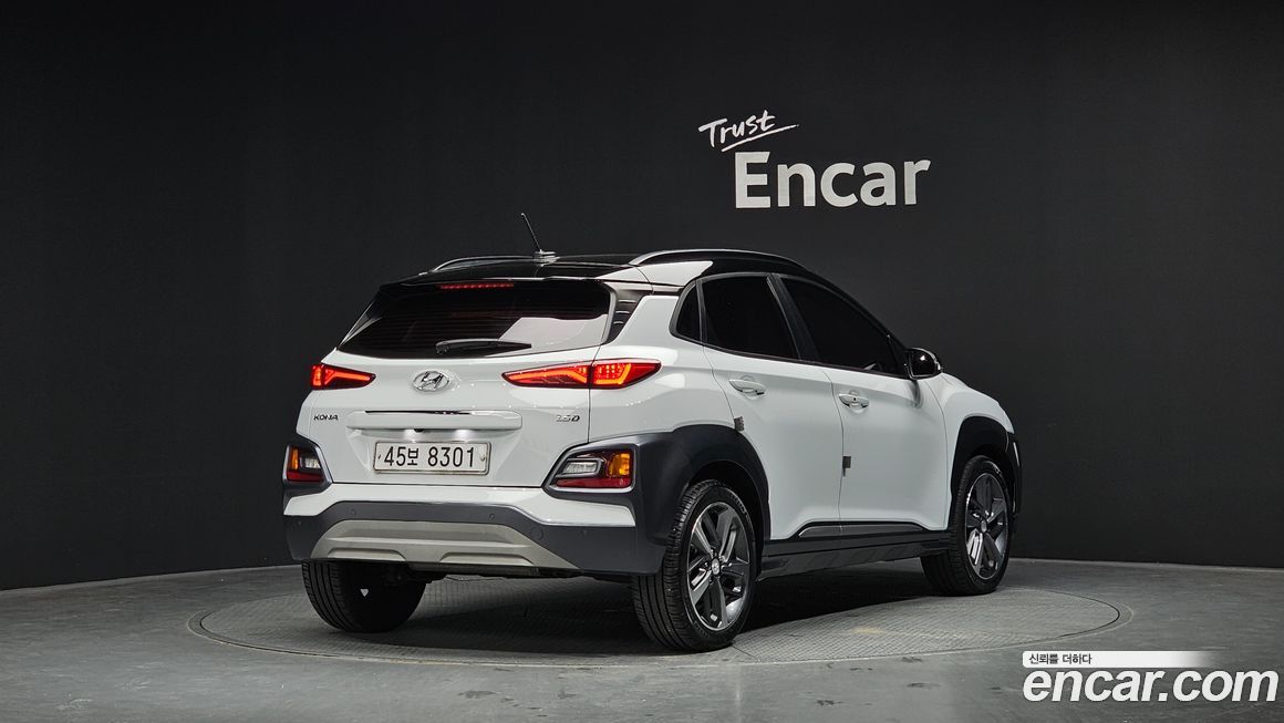 Hyundai Kona 2018