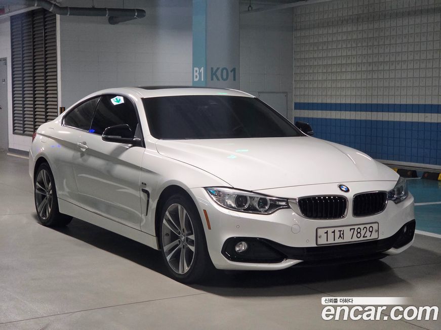 BMW 4-Series 2015