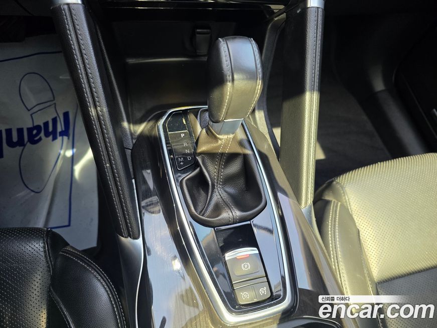 Renault-KoreaSamsung QM6 2018