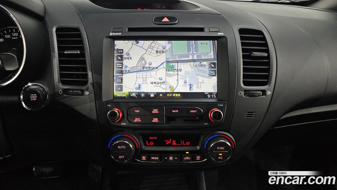Kia K3 2017