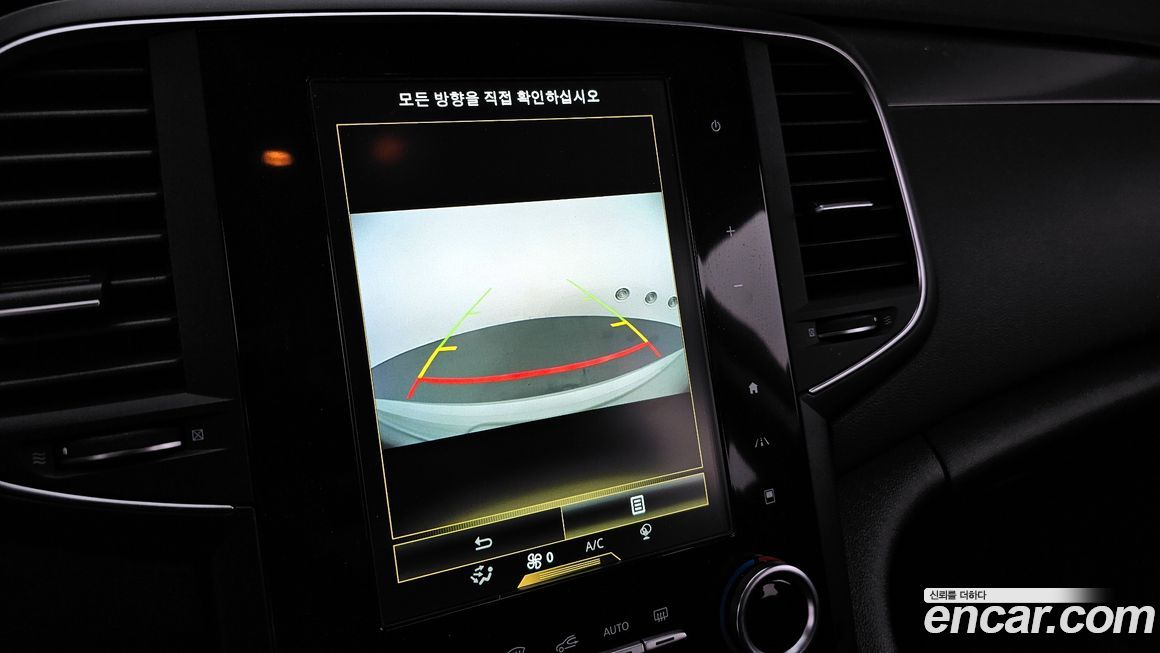 Renault-KoreaSamsung SM6 2019