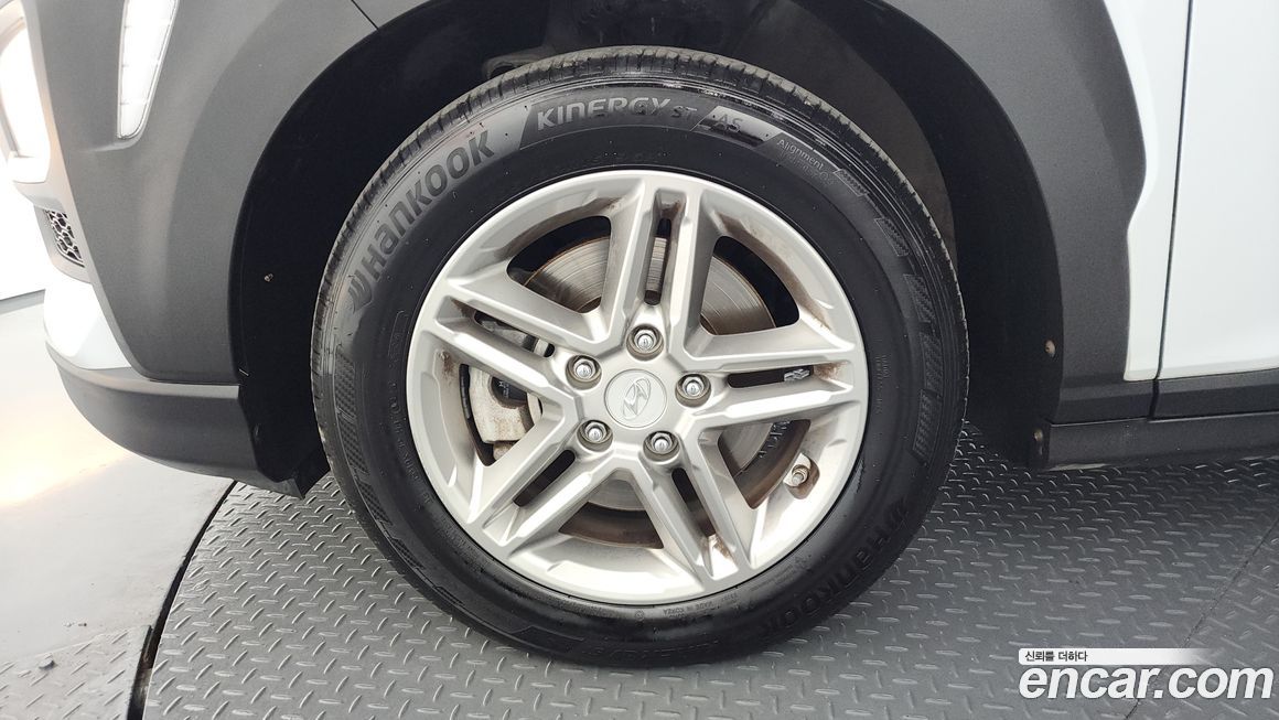 Hyundai Kona 2018