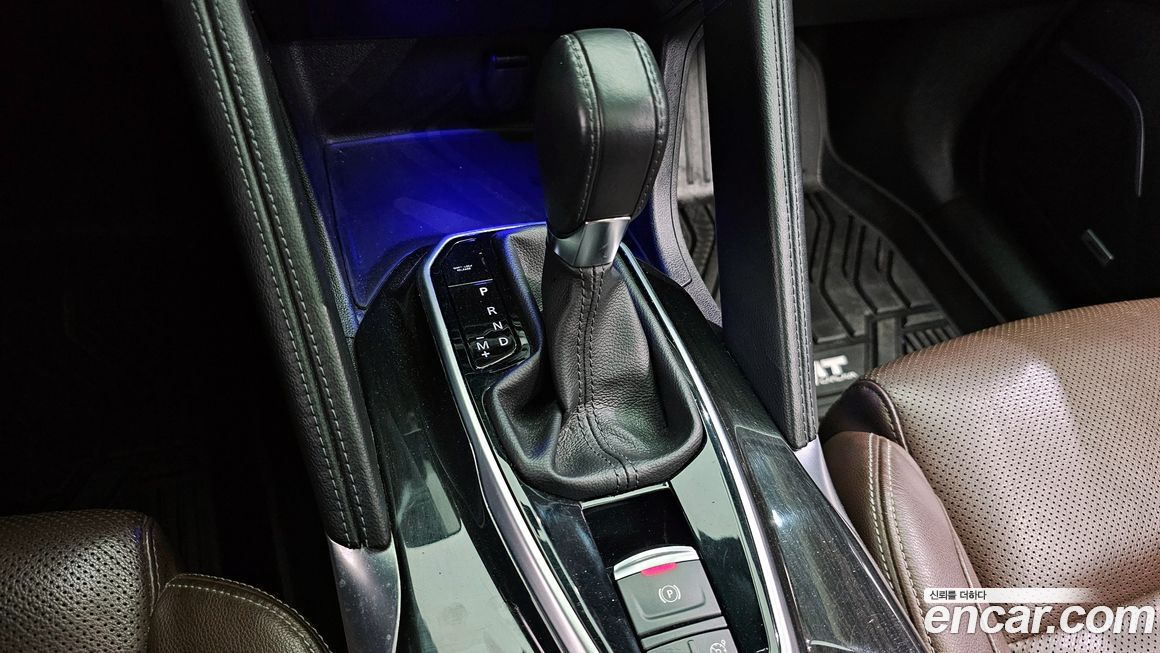 Renault-KoreaSamsung QM6 2017