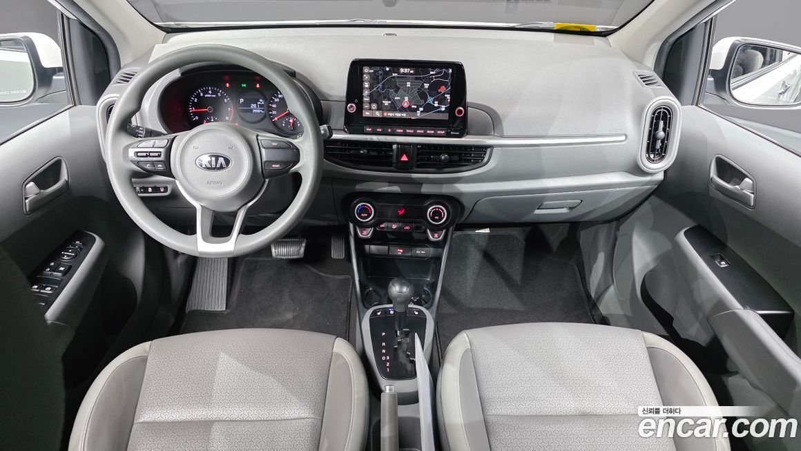 Kia morning 2021