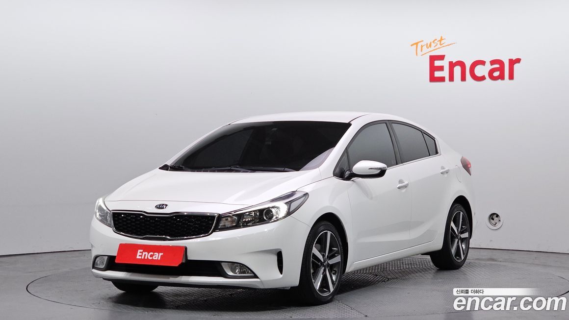 Kia K3 2017