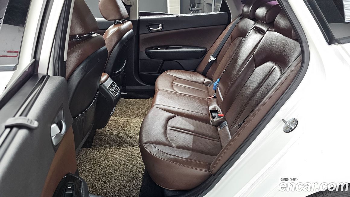 Kia K5 2016