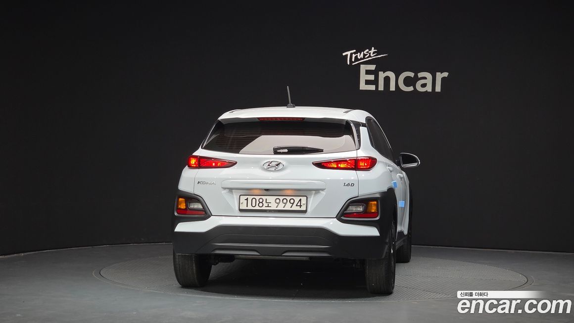 Hyundai Kona 2018