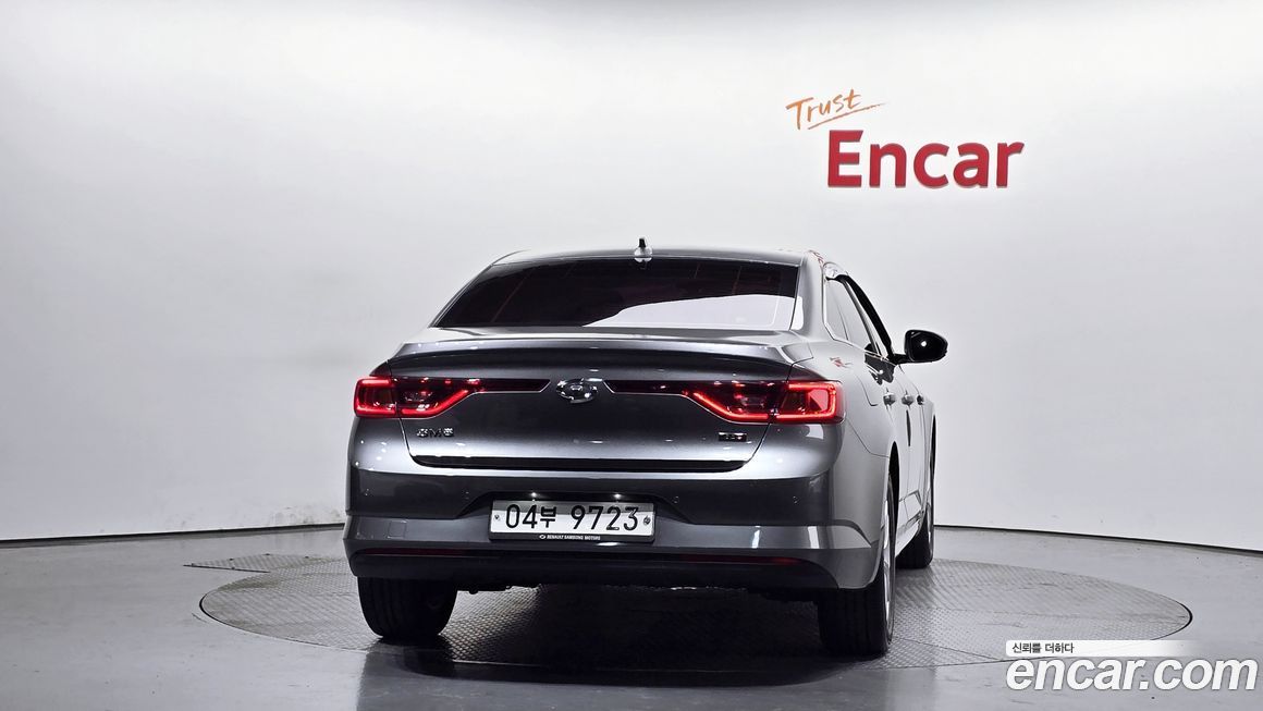 Renault-KoreaSamsung SM6 2017