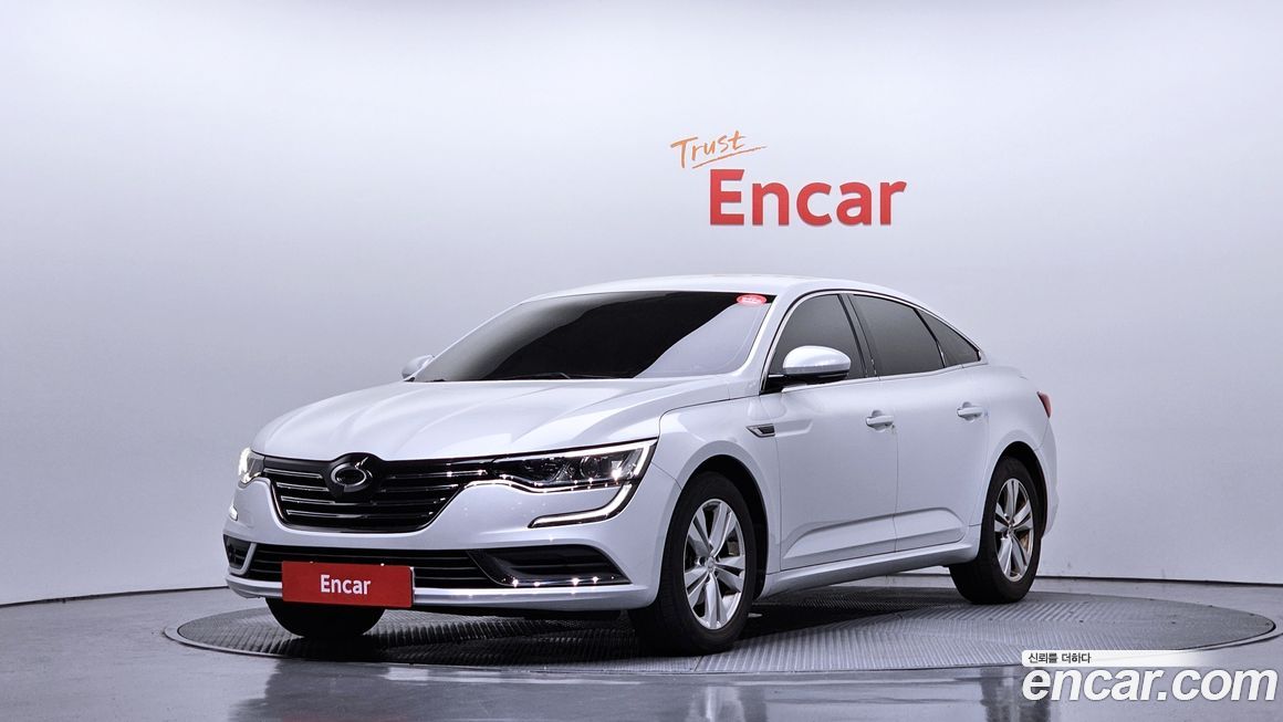 Renault-KoreaSamsung SM6 2019