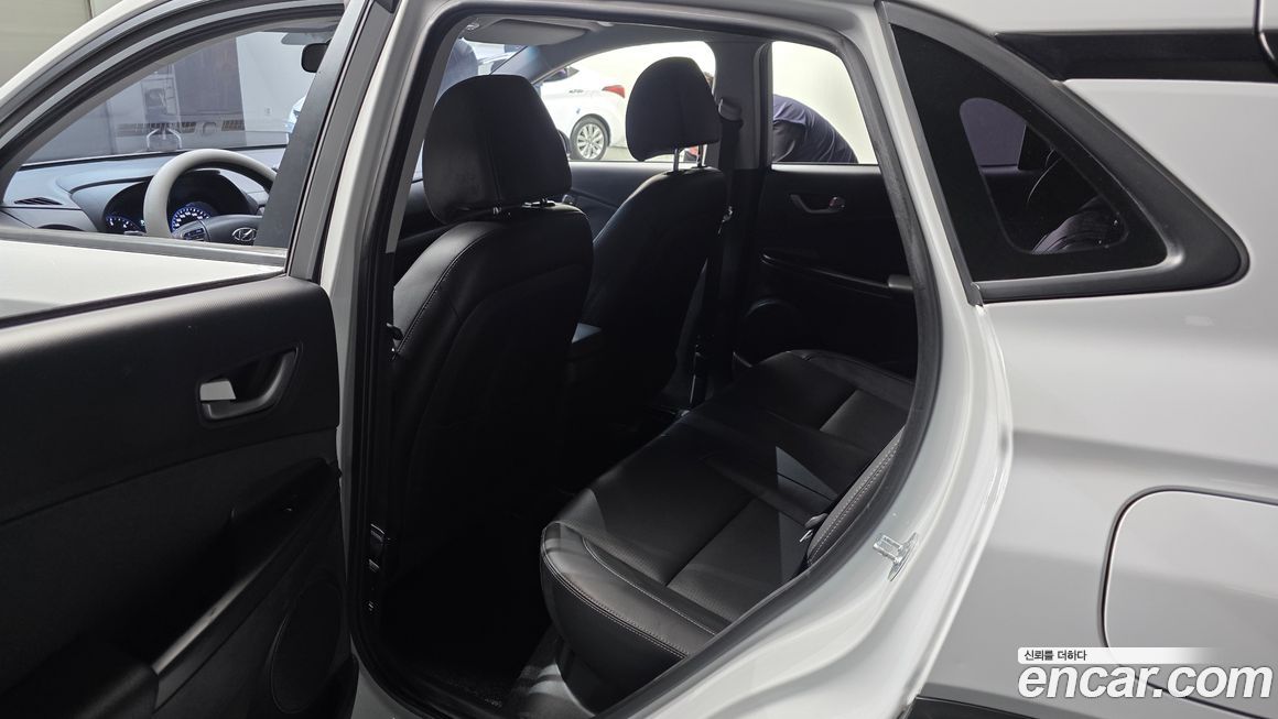 Hyundai Kona 2018