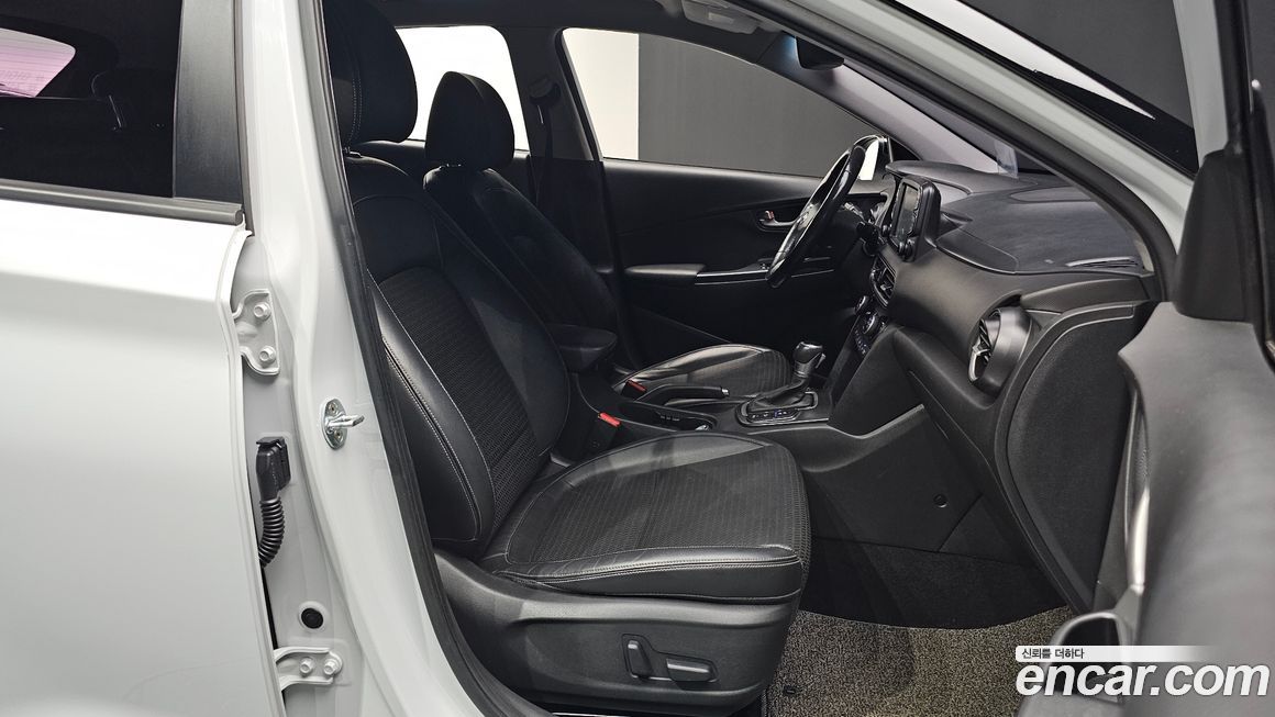 Hyundai Kona 2018