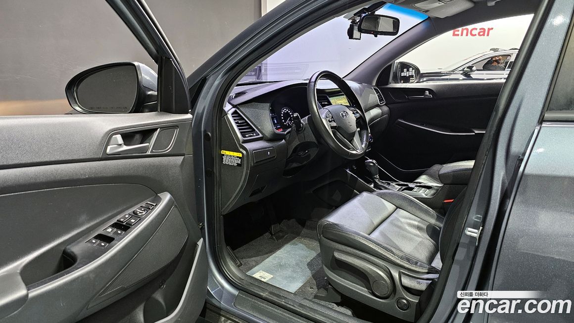Hyundai Tucson 2018