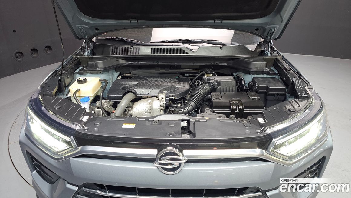 KG_Mobility_Ssangyong KORANDO 2020