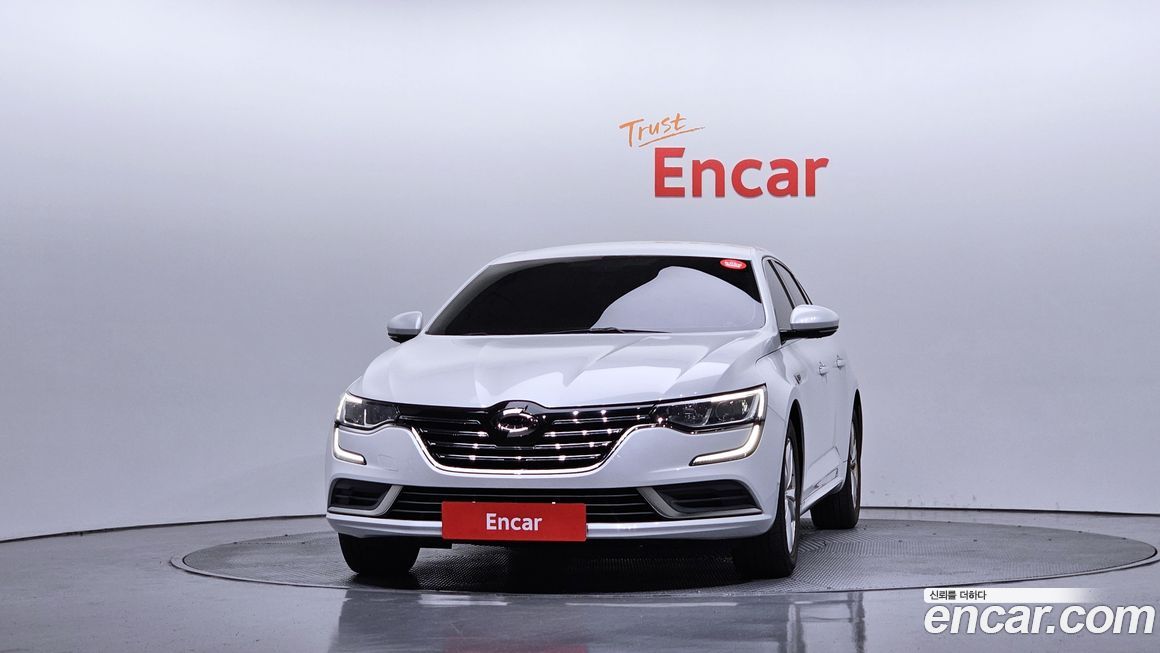 Renault-KoreaSamsung SM6 2019