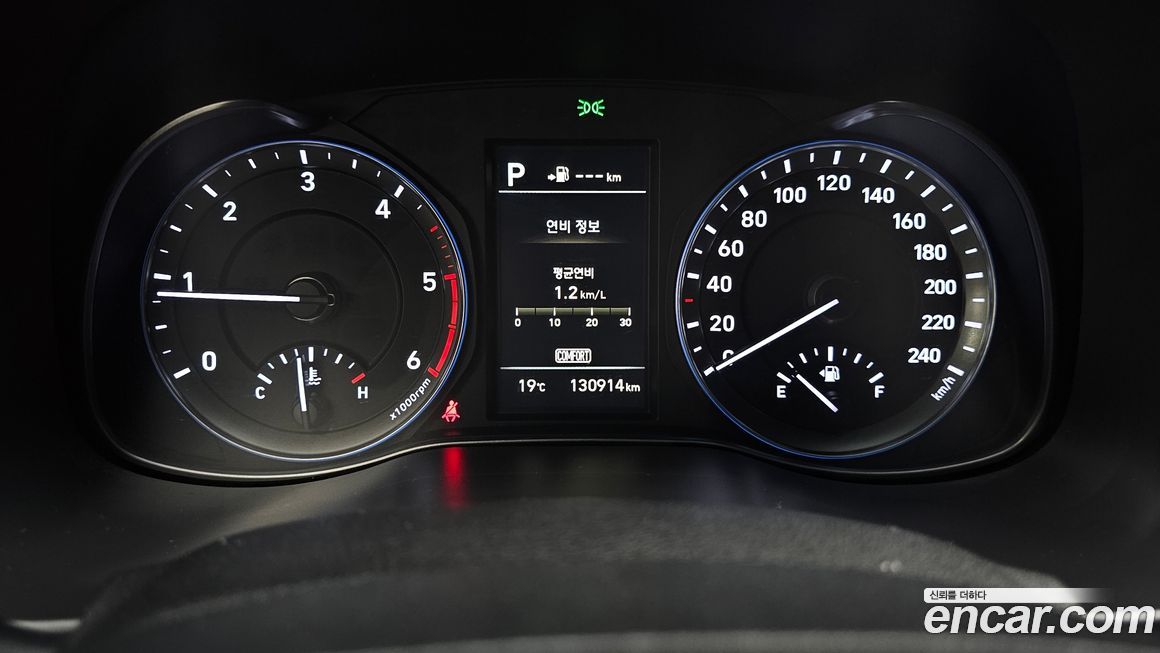 Hyundai Kona 2018