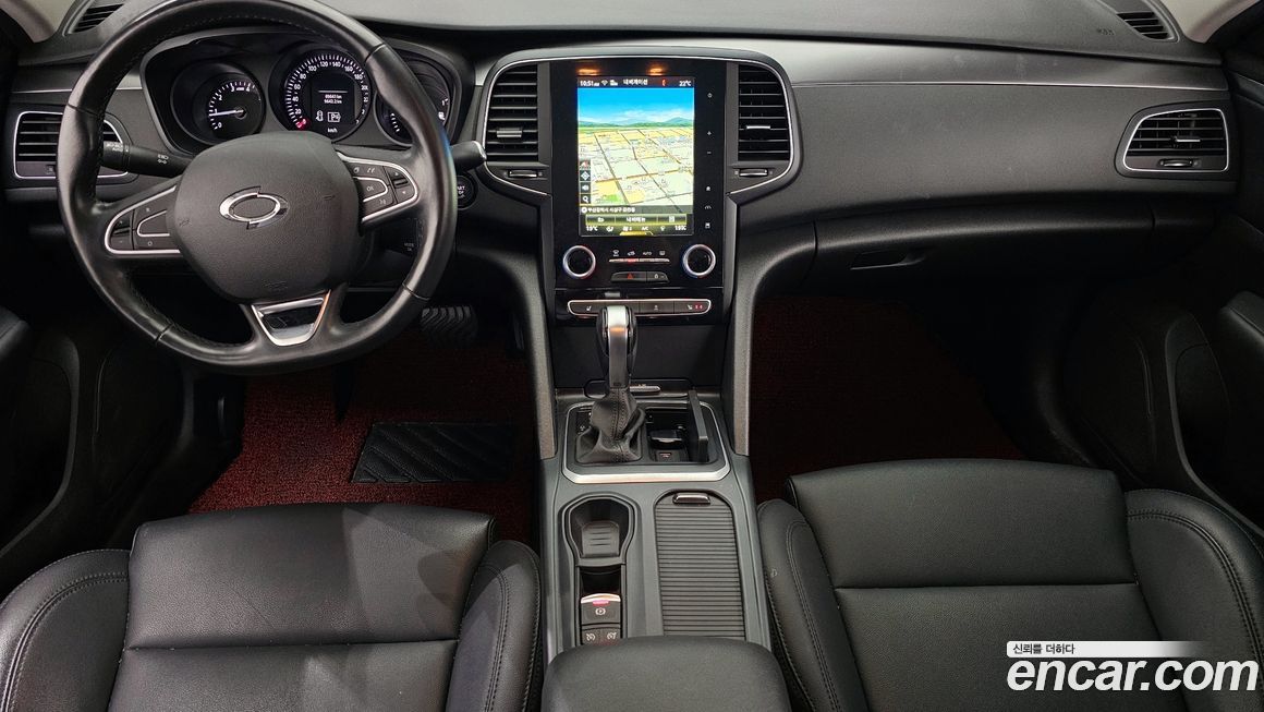 Renault-KoreaSamsung SM6 2019