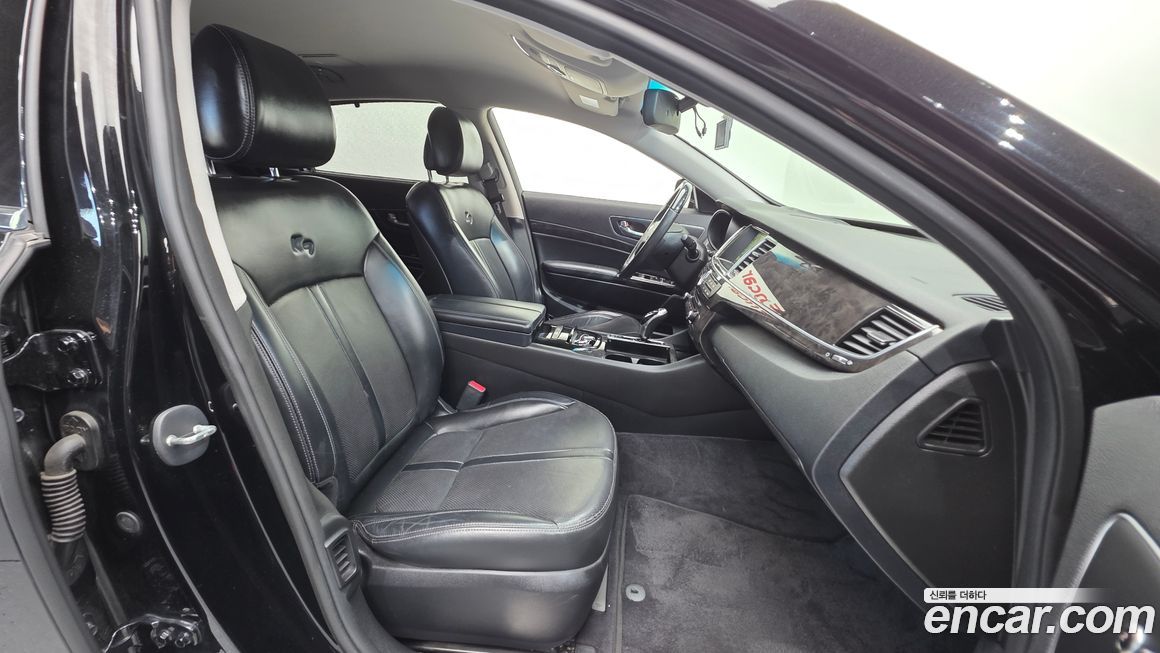Kia K9 2016